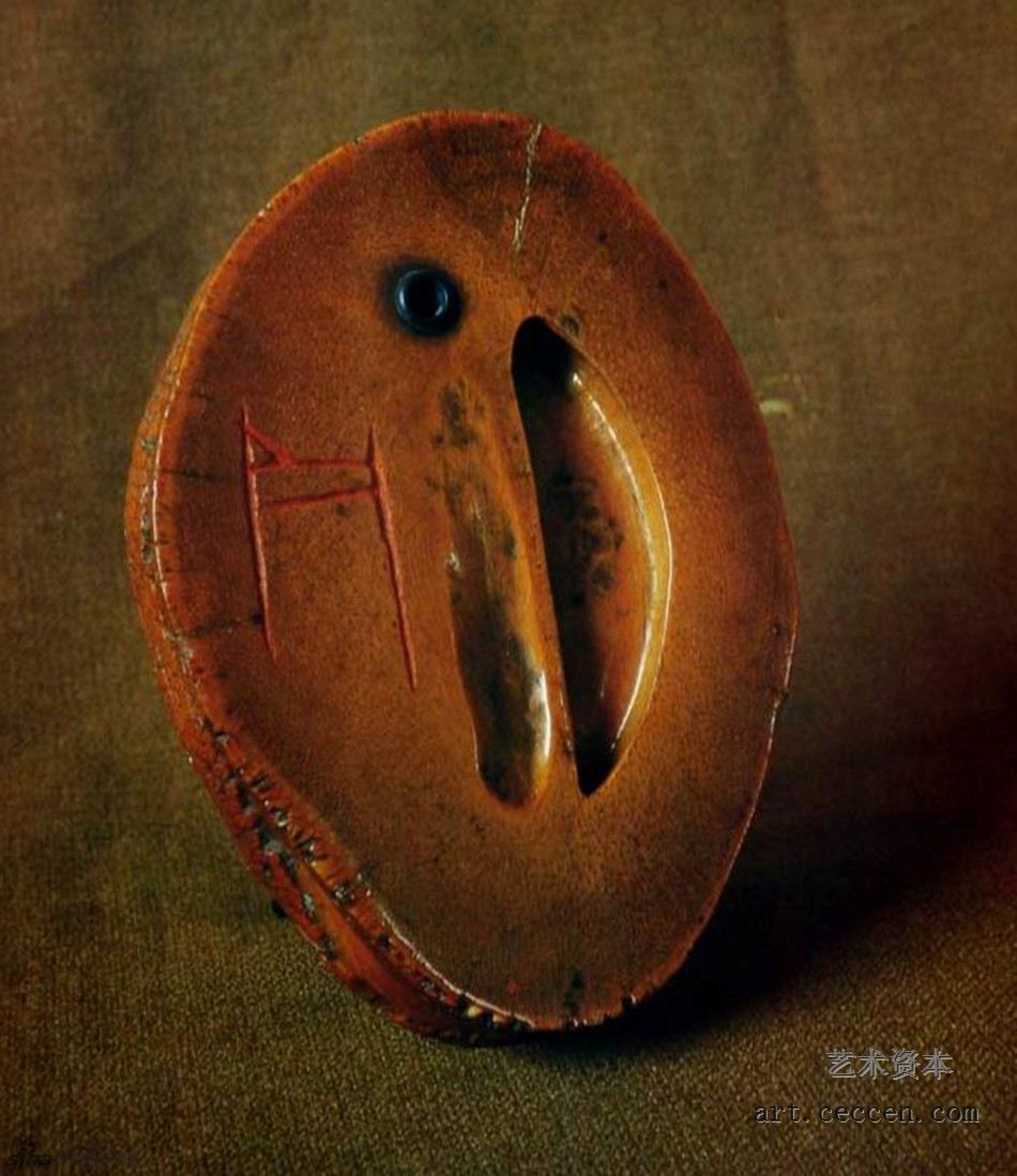 陈醉竹雕 贞